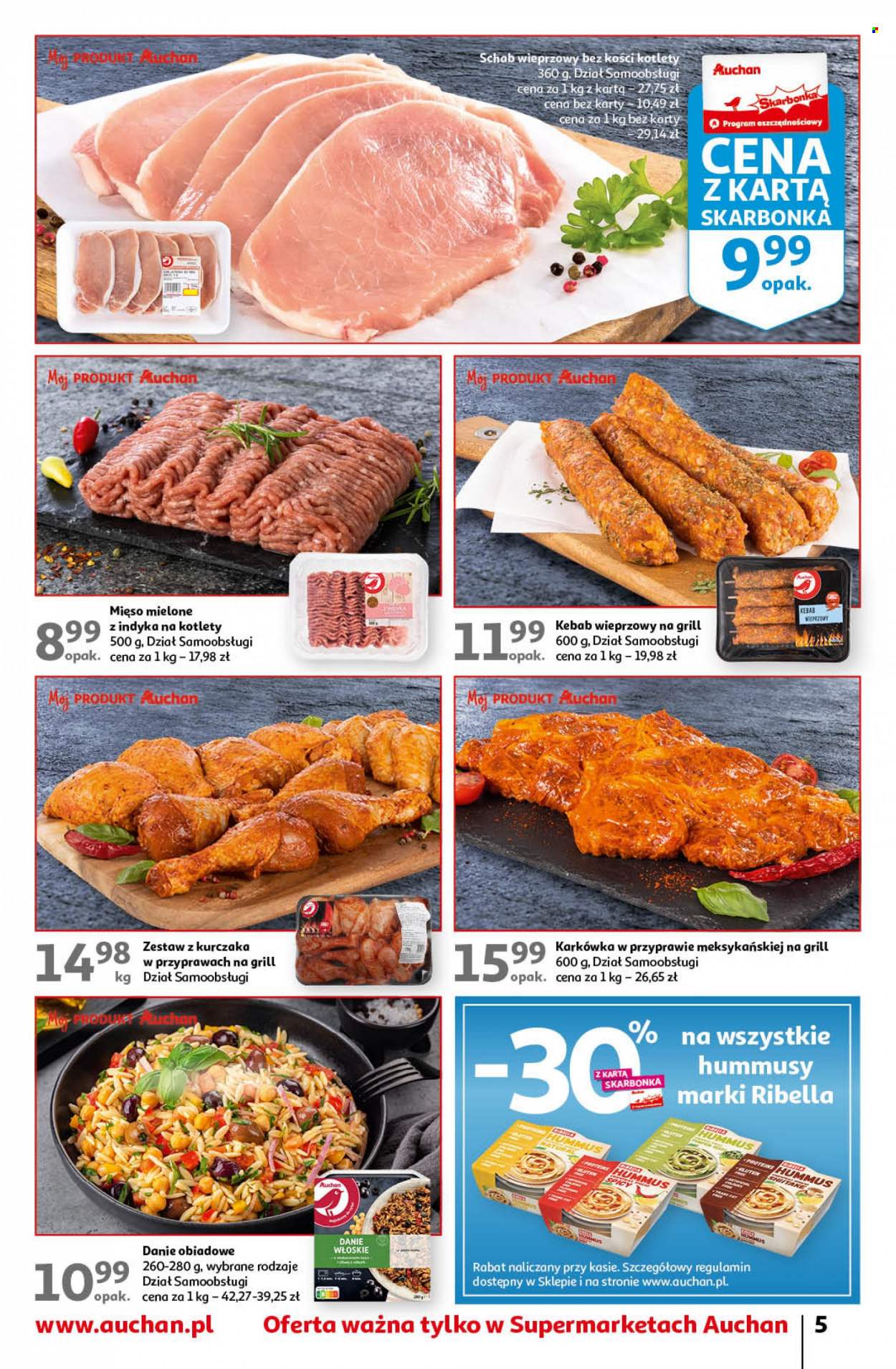 Gazetka Auchan - 13.04.2023 - 19.04.2023. Strona 5