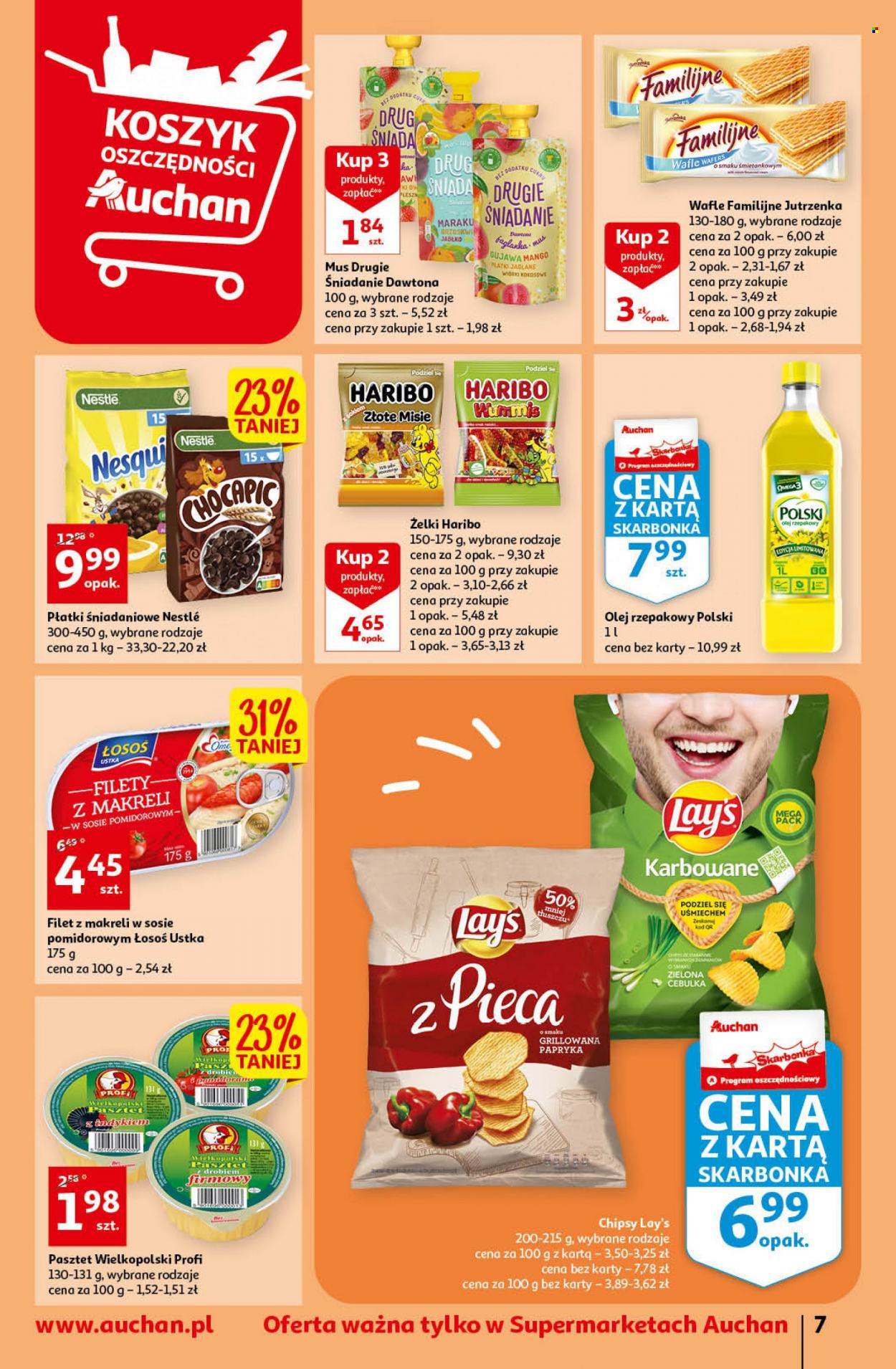 Gazetka Auchan - 13.04.2023 - 19.04.2023. Strona 7