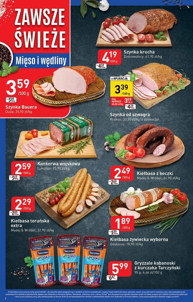 Gazetka Stokrotka Optima - 13.04.2023 - 19.04.2023. Strona 2