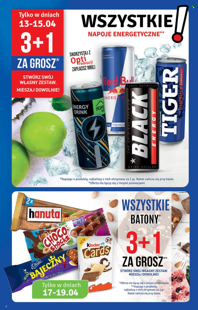 Gazetka Stokrotka Optima - 13.04.2023 - 19.04.2023. Strona 4