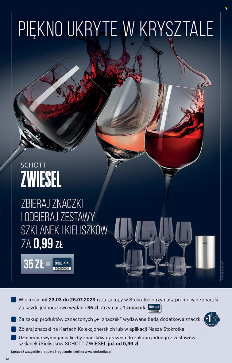 Gazetka Stokrotka Optima - 13.04.2023 - 19.04.2023. Strona 12
