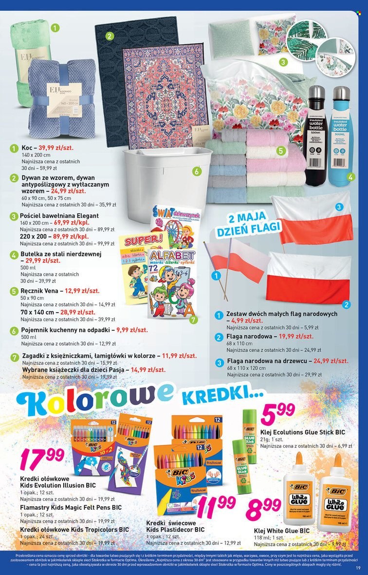 Gazetka Stokrotka Optima - 13.04.2023 - 19.04.2023. Strona 19