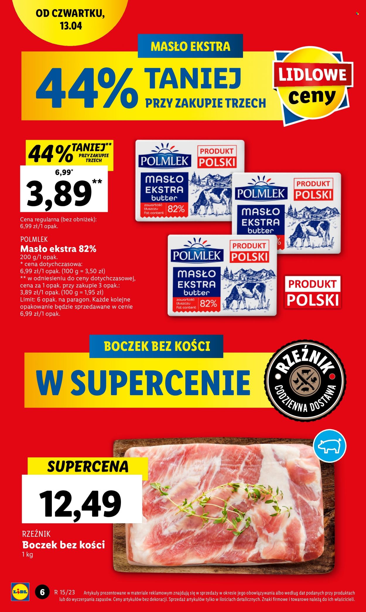Gazetka Lidl - 13.04.2023 - 15.04.2023. Strona 8