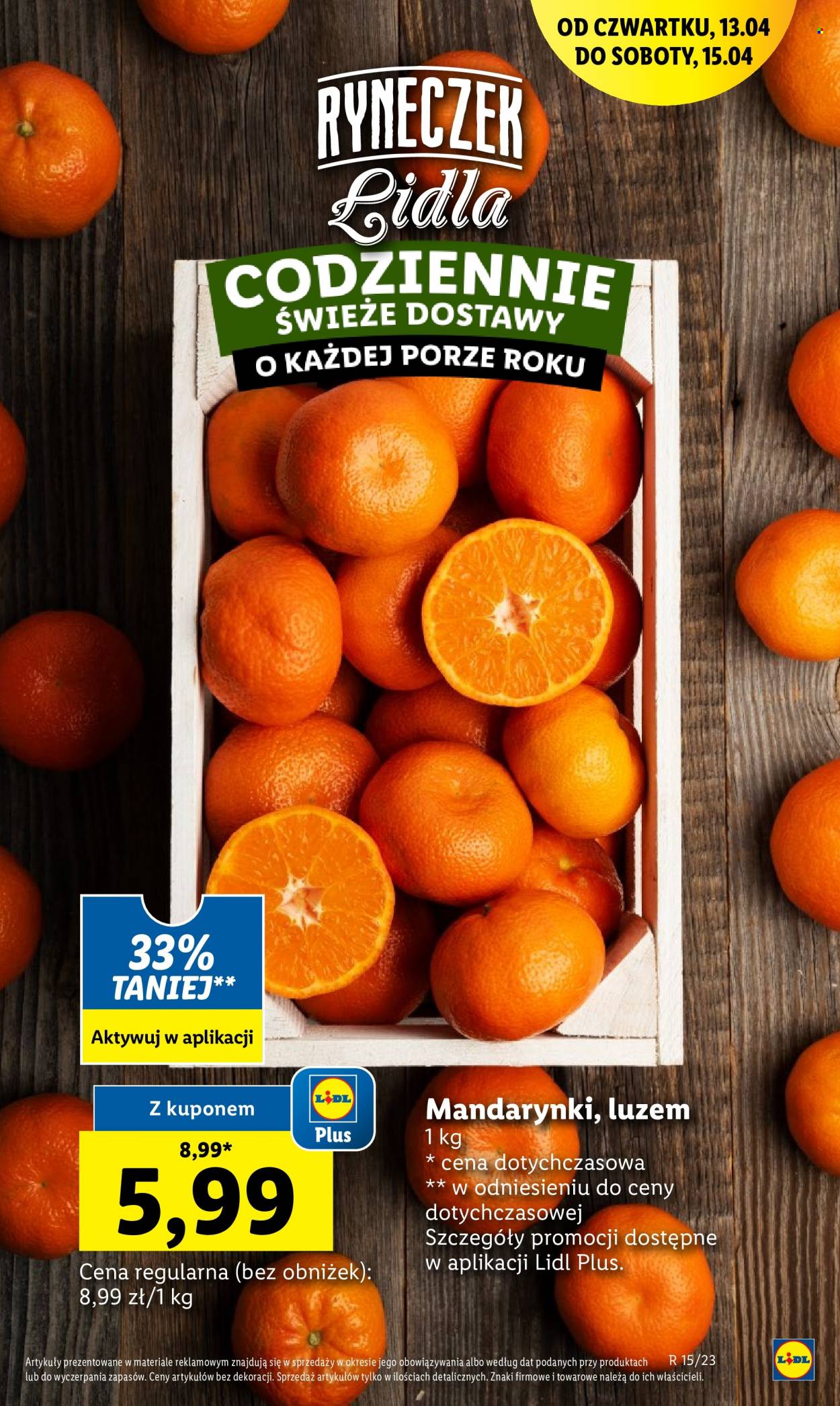 Gazetka Lidl - 13.04.2023 - 15.04.2023. Strona 17