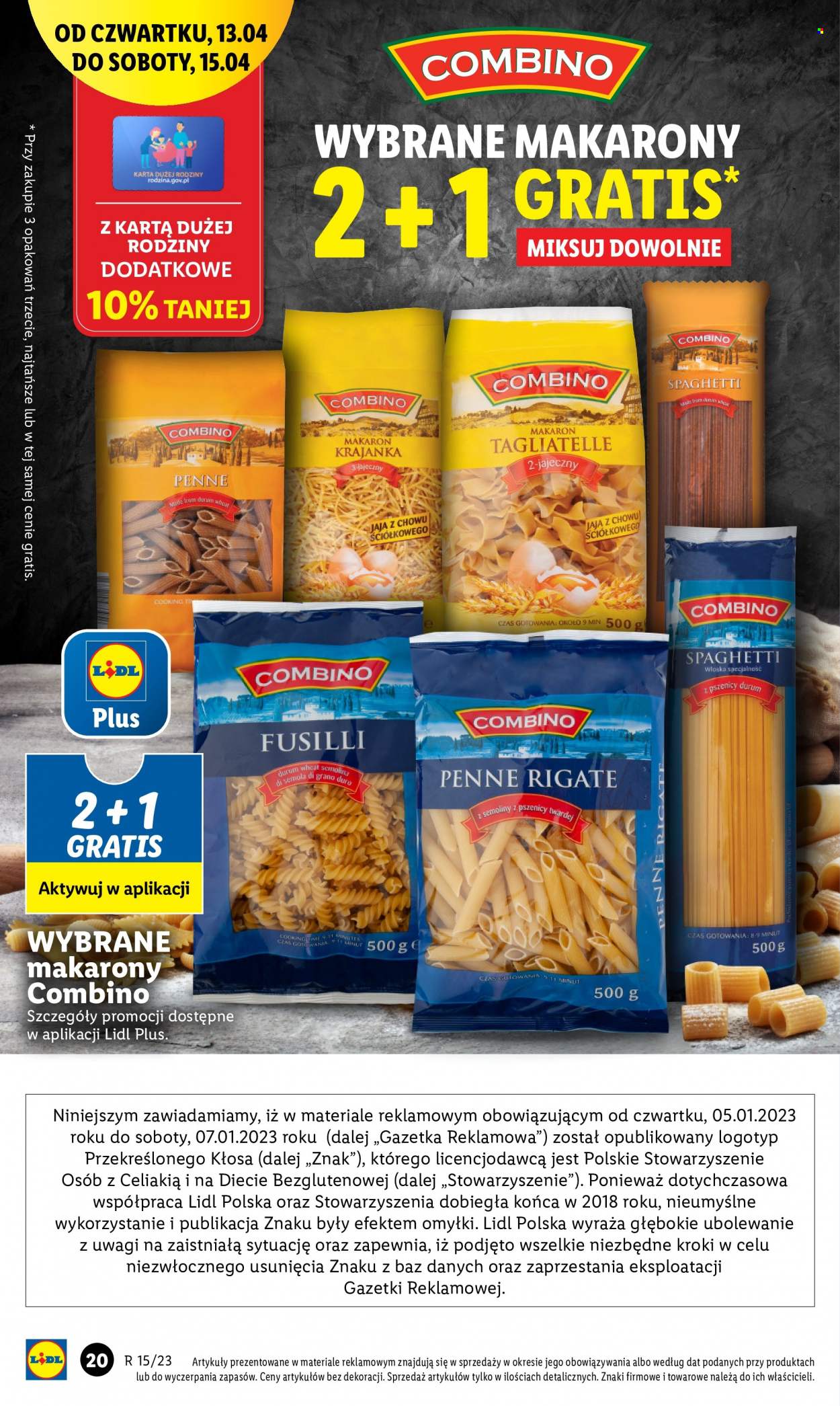 Gazetka Lidl - 13.04.2023 - 15.04.2023. Strona 24