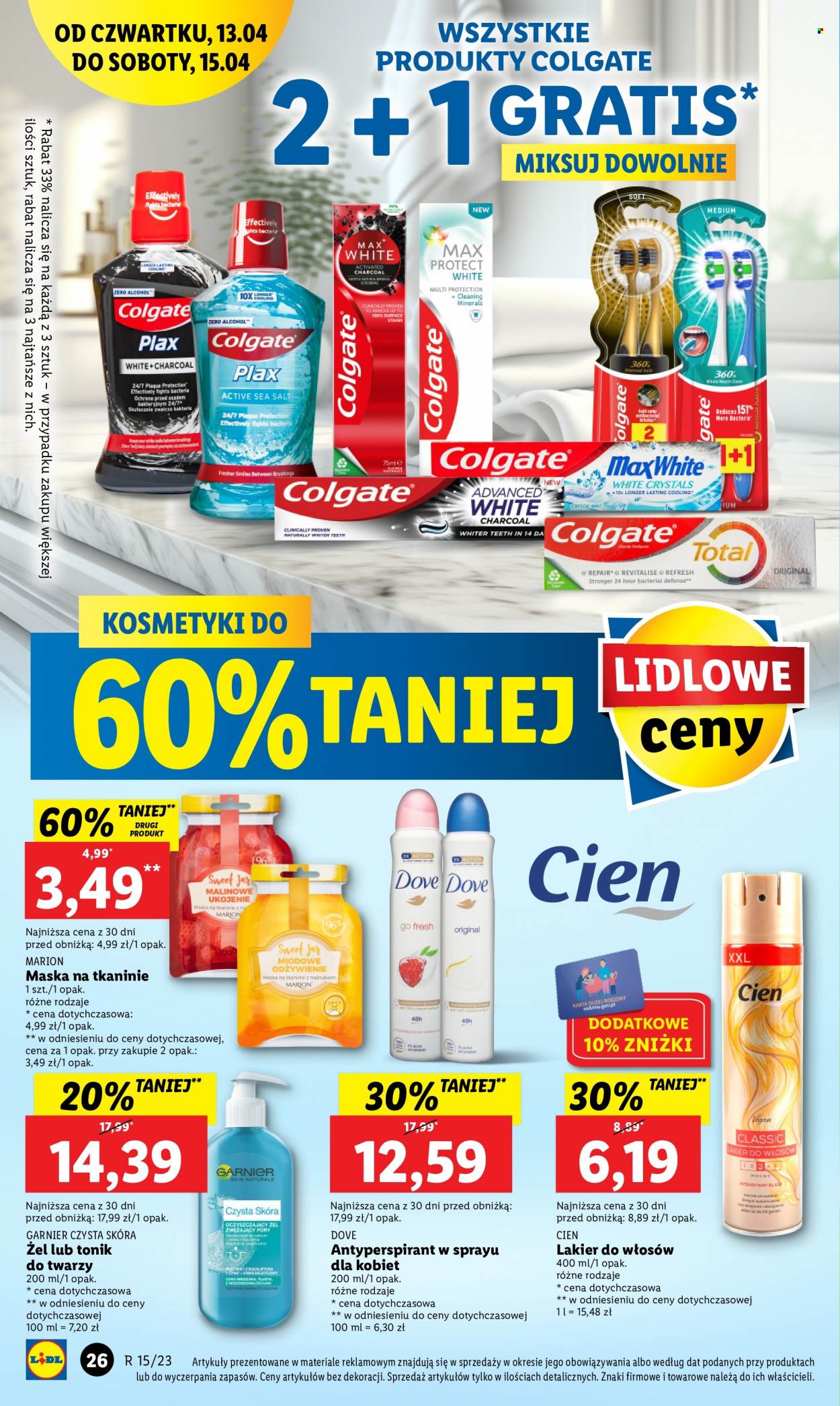 Gazetka Lidl - 13.04.2023 - 15.04.2023. Strona 32