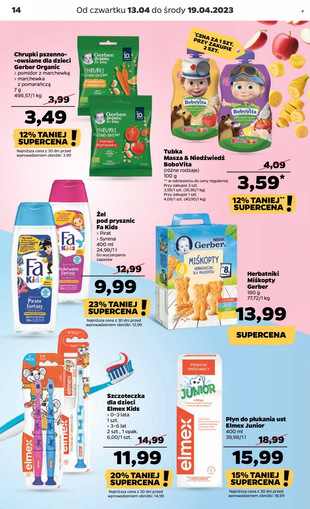 Gazetka Netto - 13.04.2023 - 19.04.2023. Strona 14