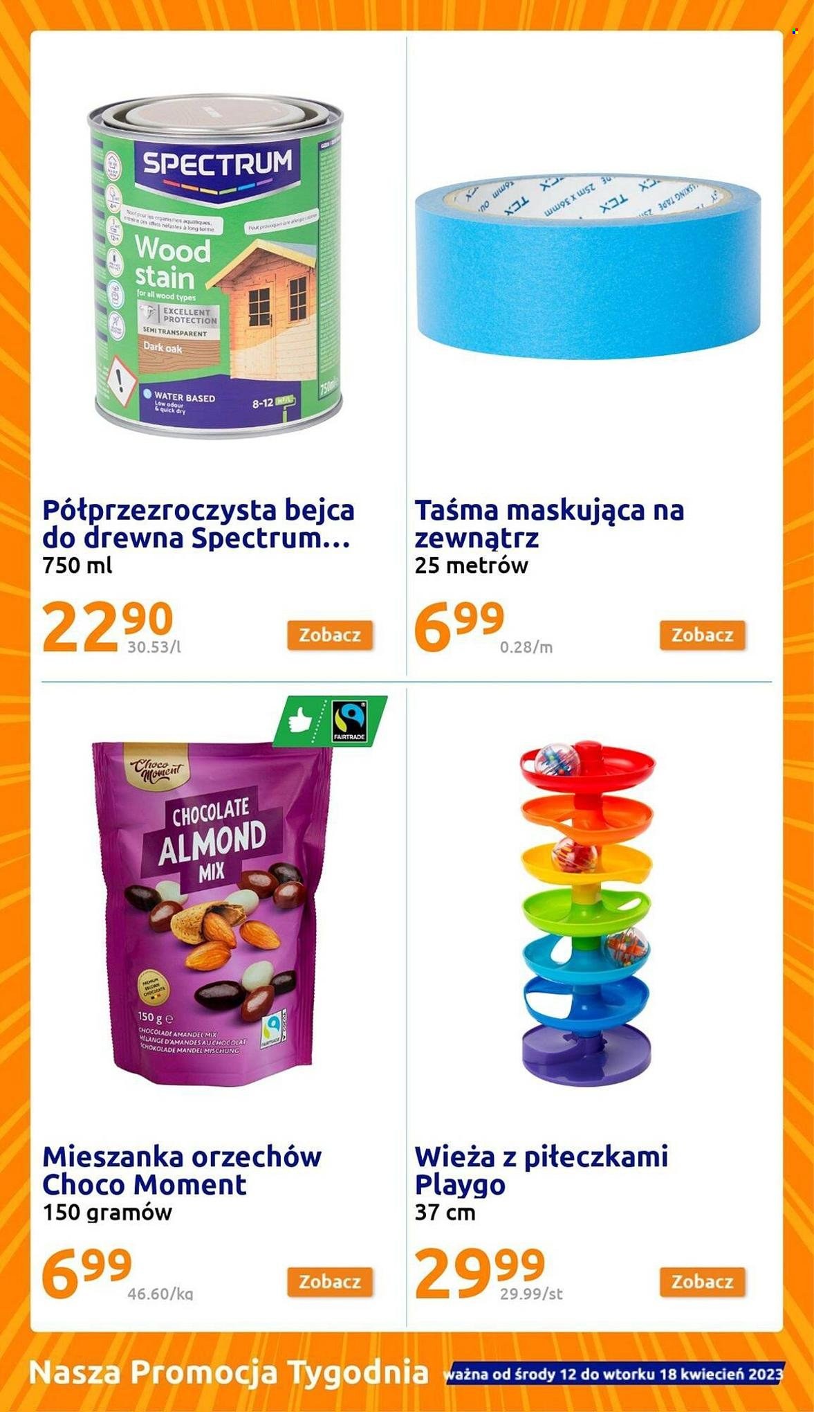 Gazetka Action - 12.04.2023 - 18.04.2023. Strona 2