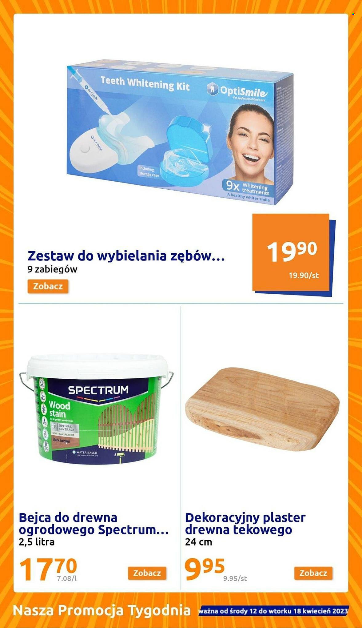 Gazetka Action - 12.04.2023 - 18.04.2023. Strona 3