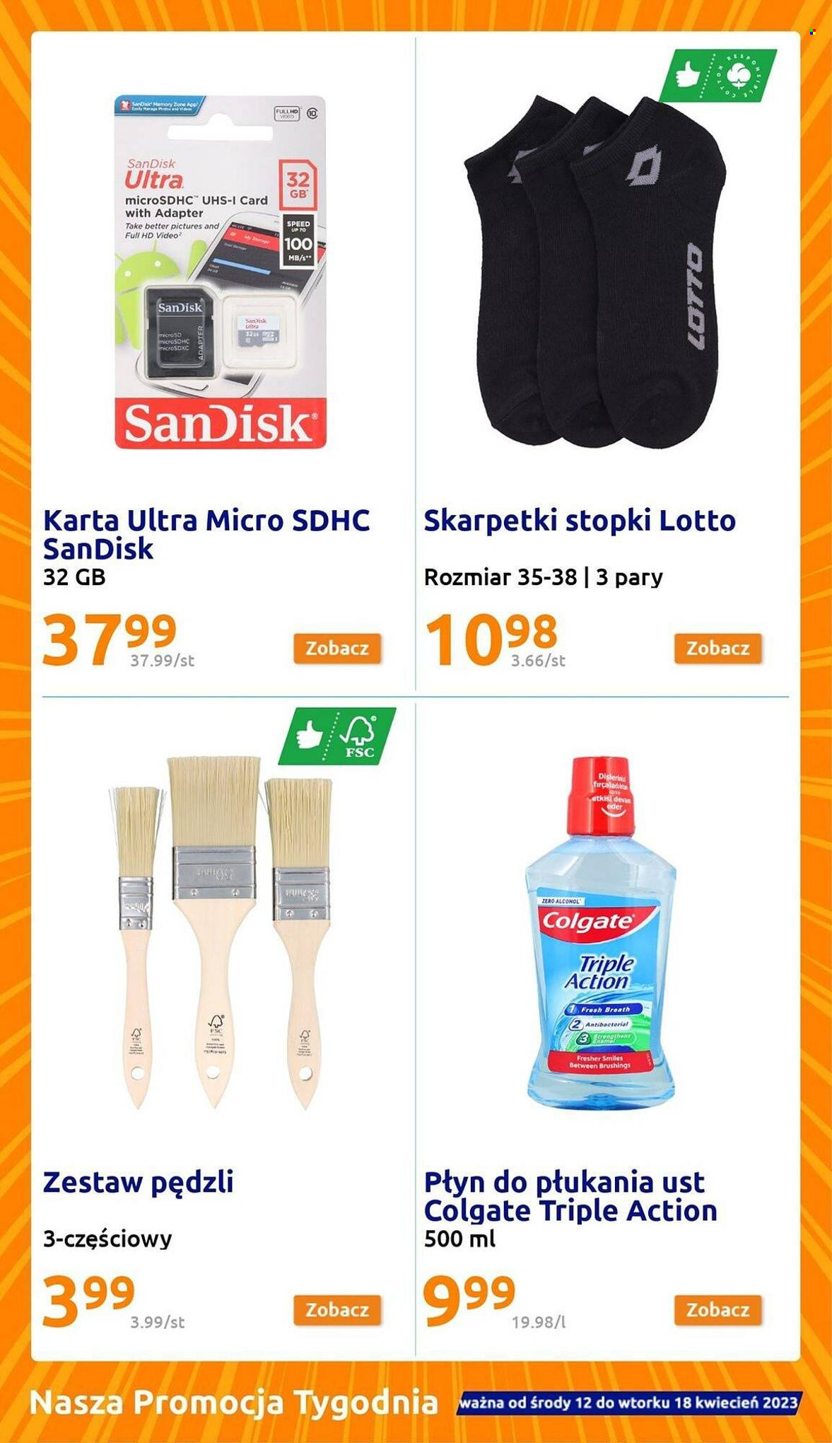 Gazetka Action - 12.04.2023 - 18.04.2023. Strona 5