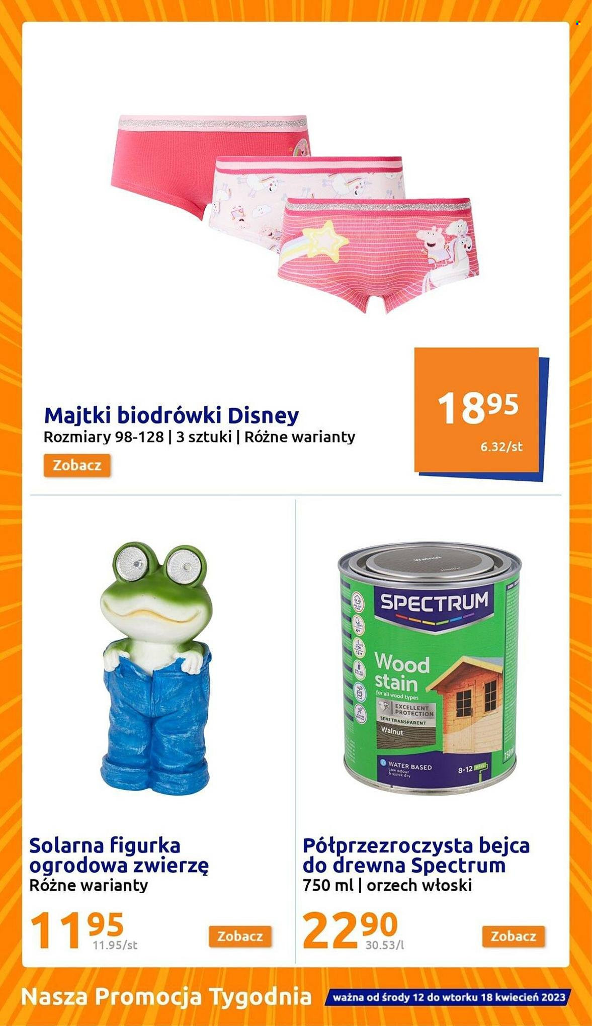 Gazetka Action - 12.04.2023 - 18.04.2023. Strona 12