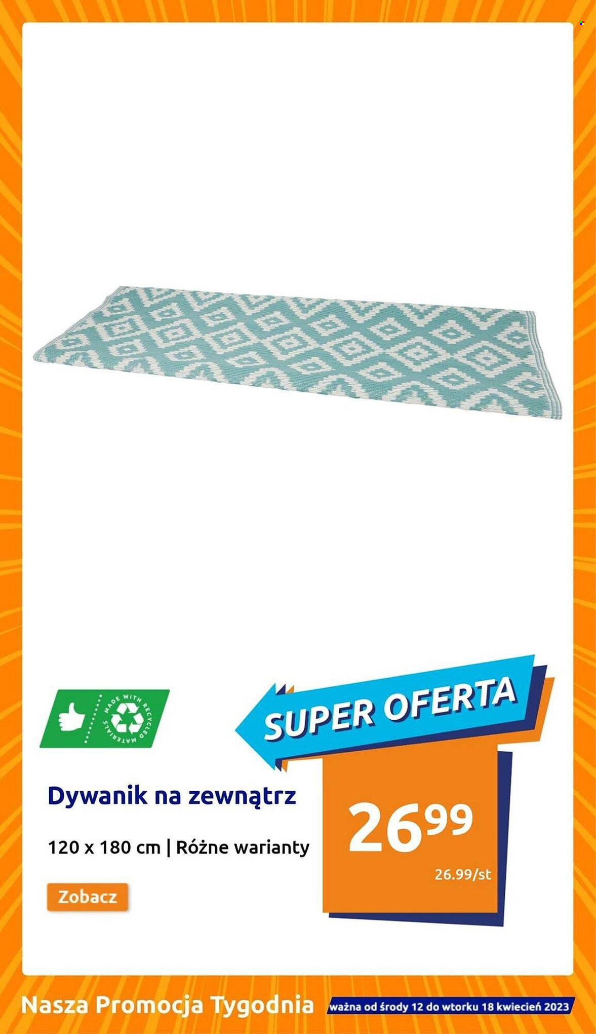 Gazetka Action - 12.04.2023 - 18.04.2023. Strona 15
