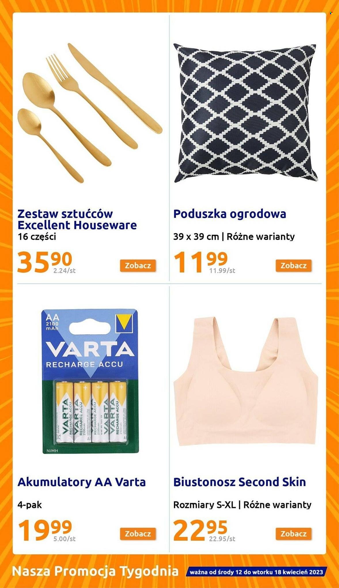 Gazetka Action - 12.04.2023 - 18.04.2023. Strona 16