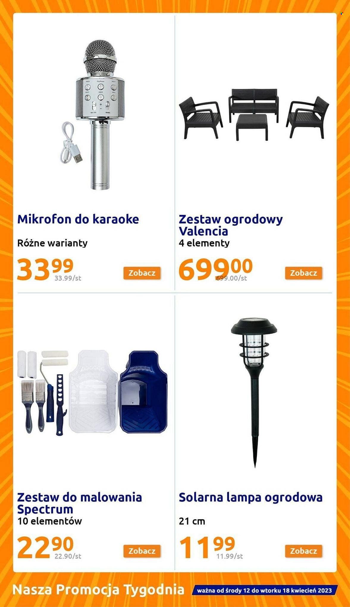 Gazetka Action - 12.04.2023 - 18.04.2023. Strona 18