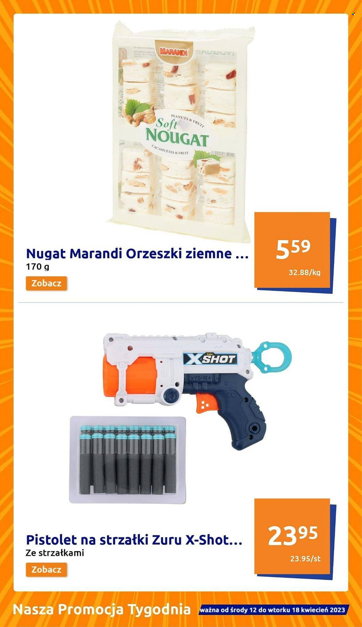 Gazetka Action - 12.04.2023 - 18.04.2023. Strona 19