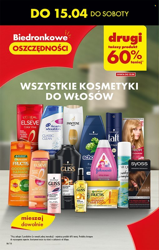 Gazetka Biedronka - 13.04.2023 - 19.04.2023. Strona 10