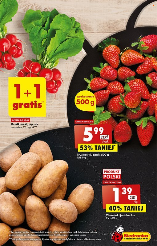 Gazetka Biedronka - 13.04.2023 - 19.04.2023. Strona 13