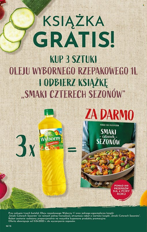 Gazetka Biedronka - 13.04.2023 - 19.04.2023. Strona 14