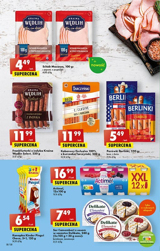 Gazetka Biedronka - 13.04.2023 - 19.04.2023. Strona 32