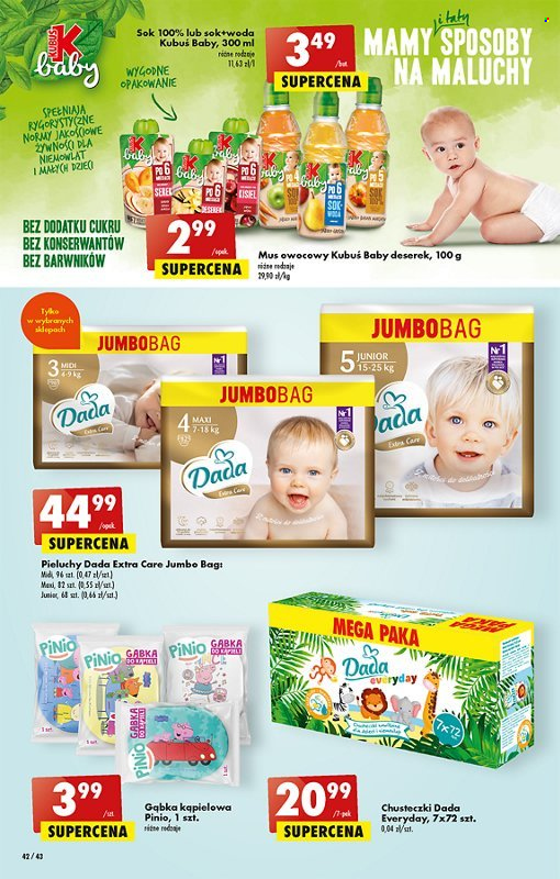 Gazetka Biedronka - 13.04.2023 - 19.04.2023. Strona 42