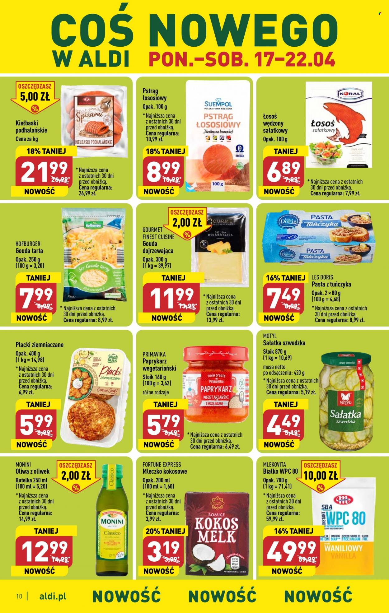 Gazetka ALDI - 17.04.2023 - 22.04.2023. Strona 10