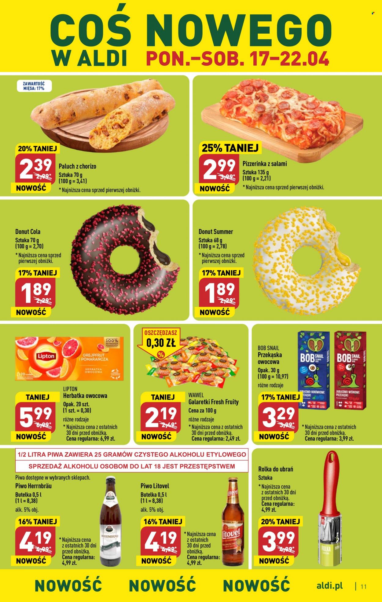 Gazetka ALDI - 17.04.2023 - 22.04.2023. Strona 11