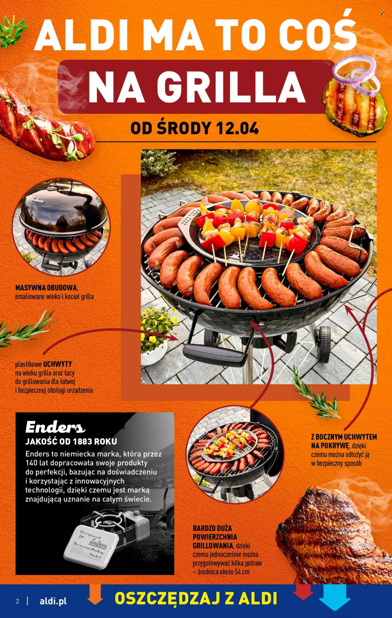 Gazetka ALDI - 19.04.2023 - 22.04.2023. Strona 2