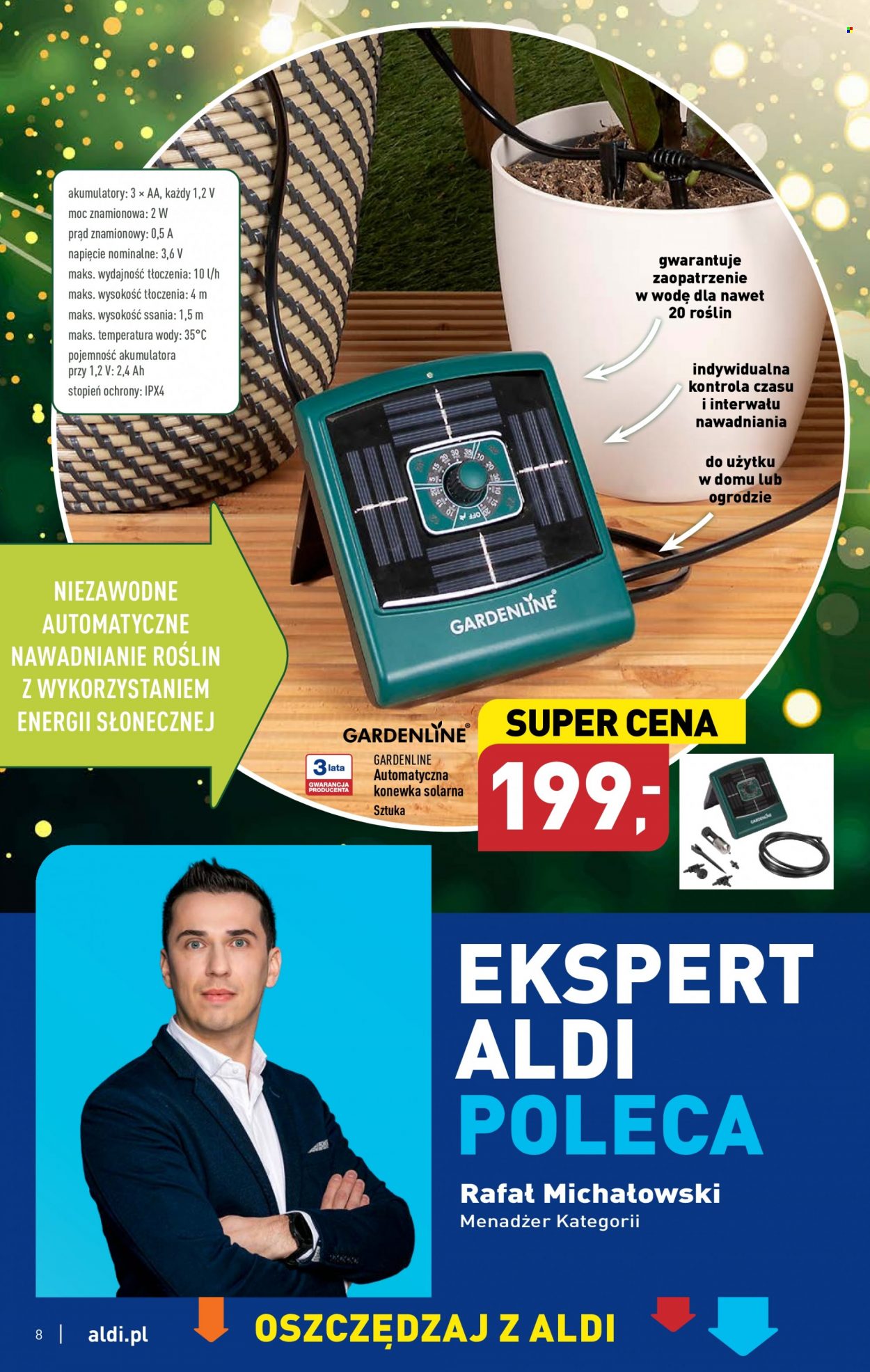 Gazetka ALDI - 19.04.2023 - 22.04.2023. Strona 8