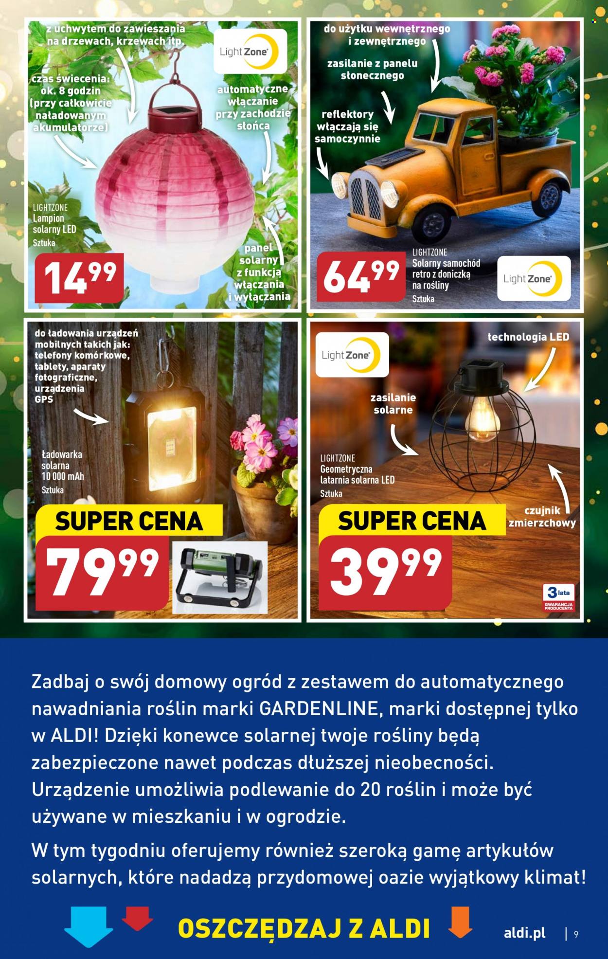 Gazetka ALDI - 19.04.2023 - 22.04.2023. Strona 9