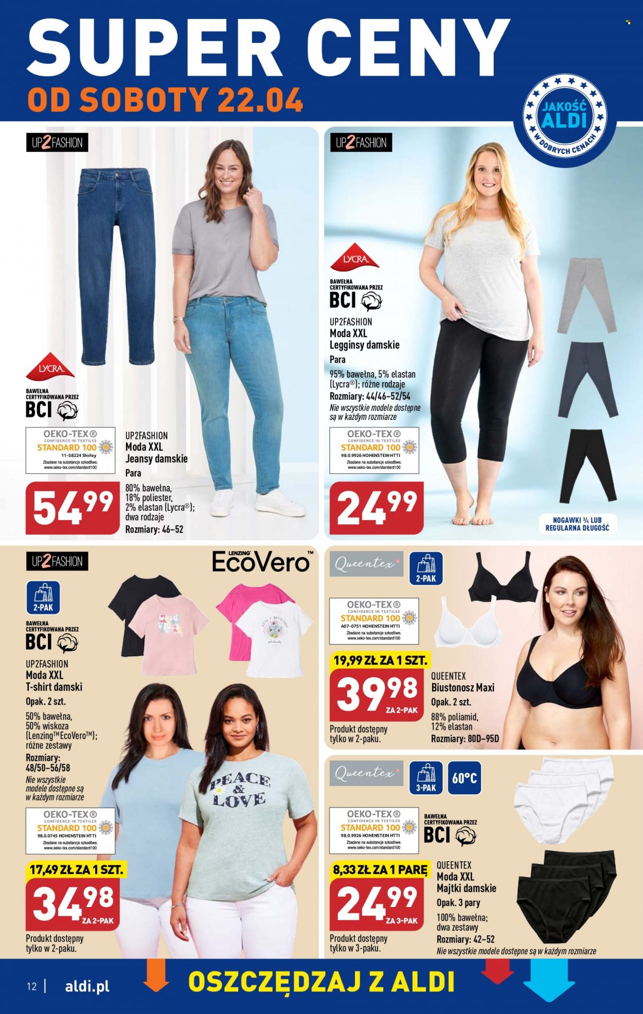 Gazetka ALDI - 19.04.2023 - 22.04.2023. Strona 12
