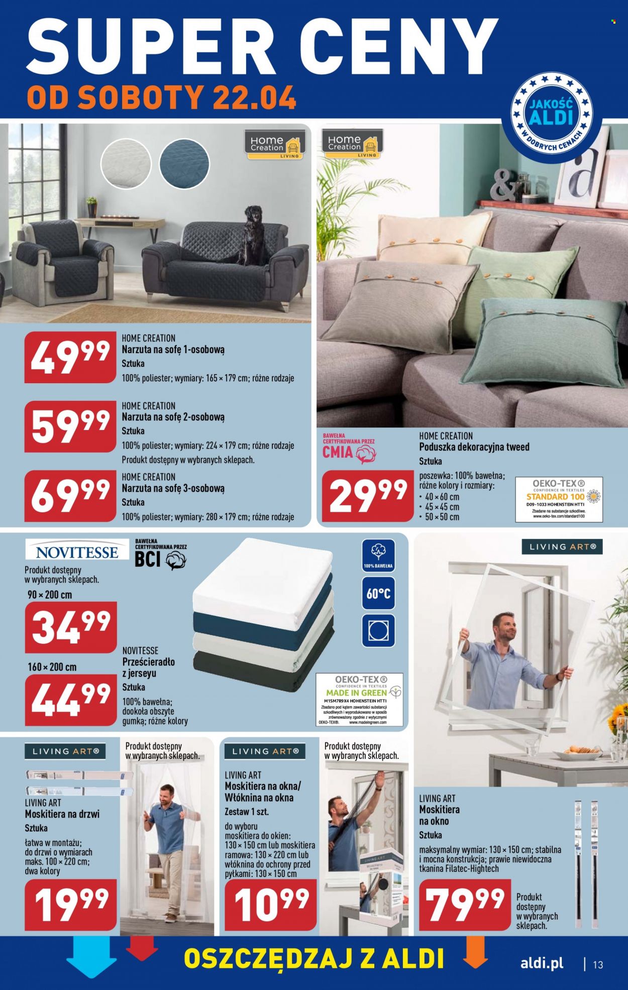 Gazetka ALDI - 19.04.2023 - 22.04.2023. Strona 13