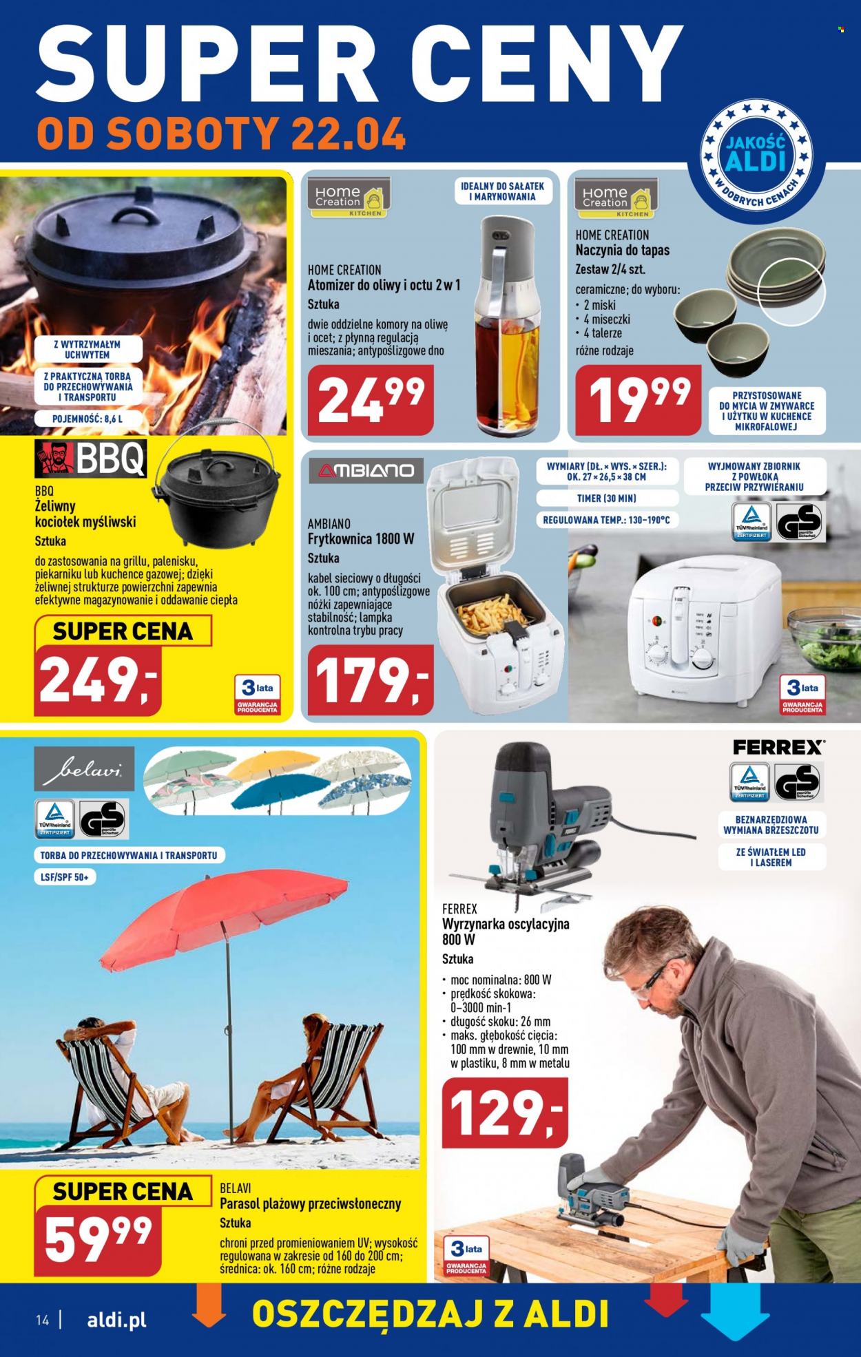 Gazetka ALDI - 19.04.2023 - 22.04.2023. Strona 14