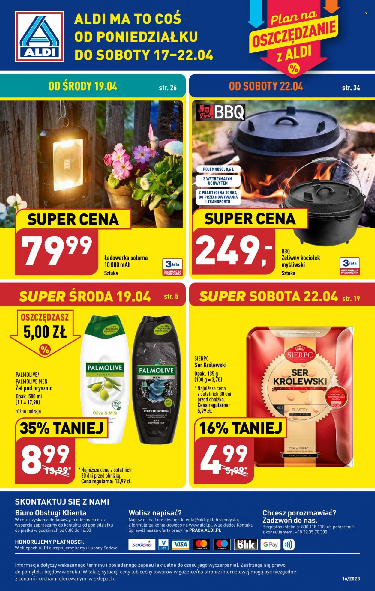 Gazetka ALDI - 19.04.2023 - 22.04.2023. Strona 16