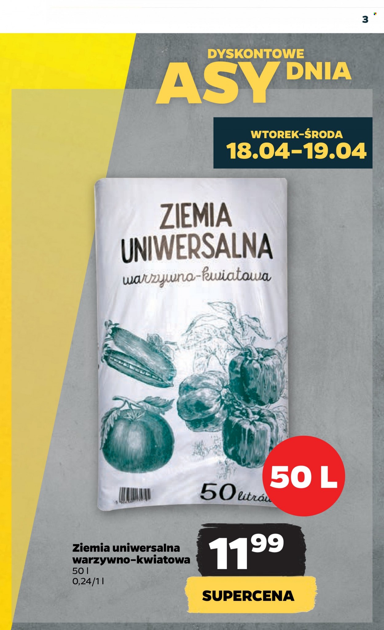 Gazetka Netto - 17.04.2023 - 22.04.2023. Strona 3