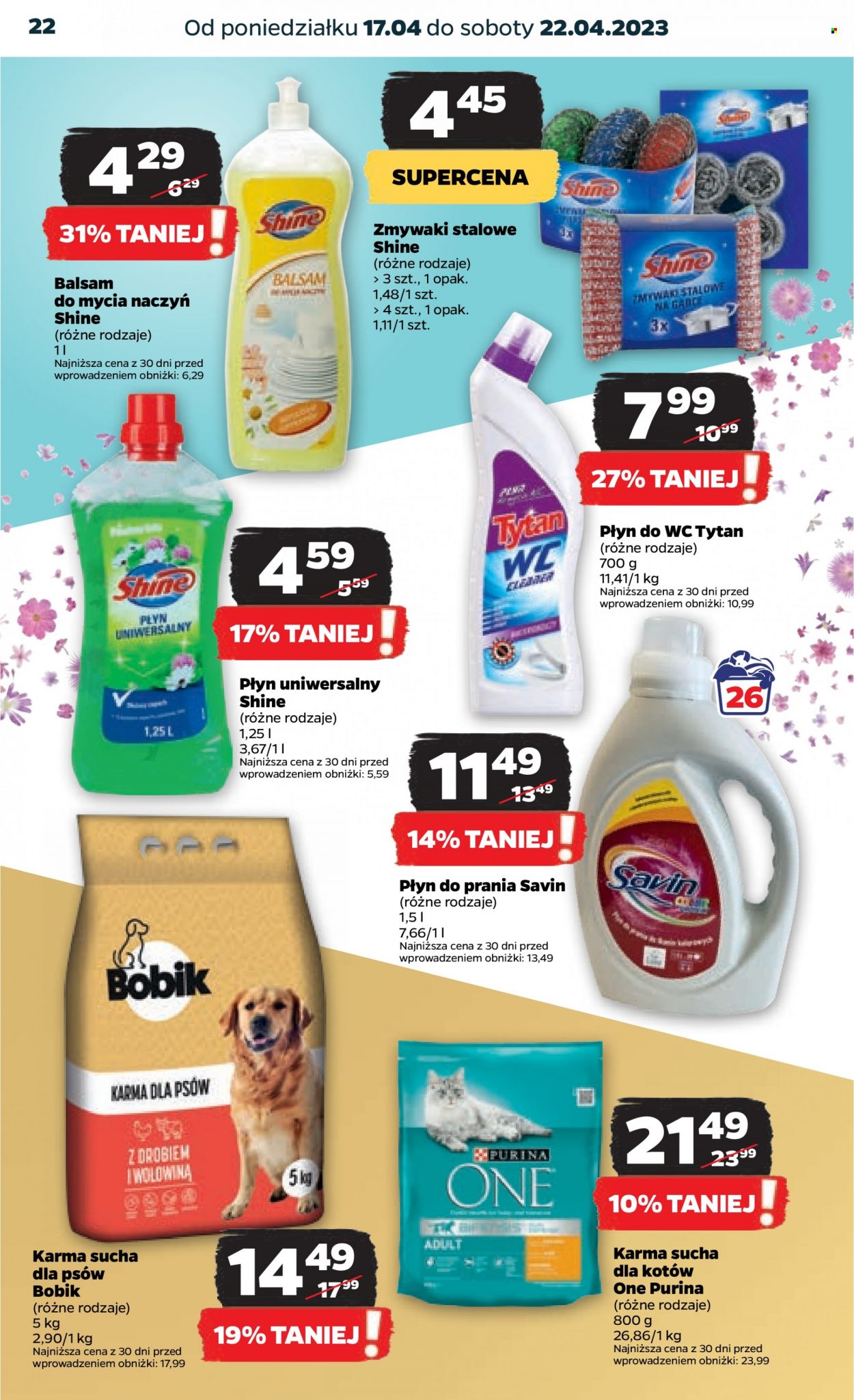 Gazetka Netto - 17.04.2023 - 22.04.2023. Strona 22