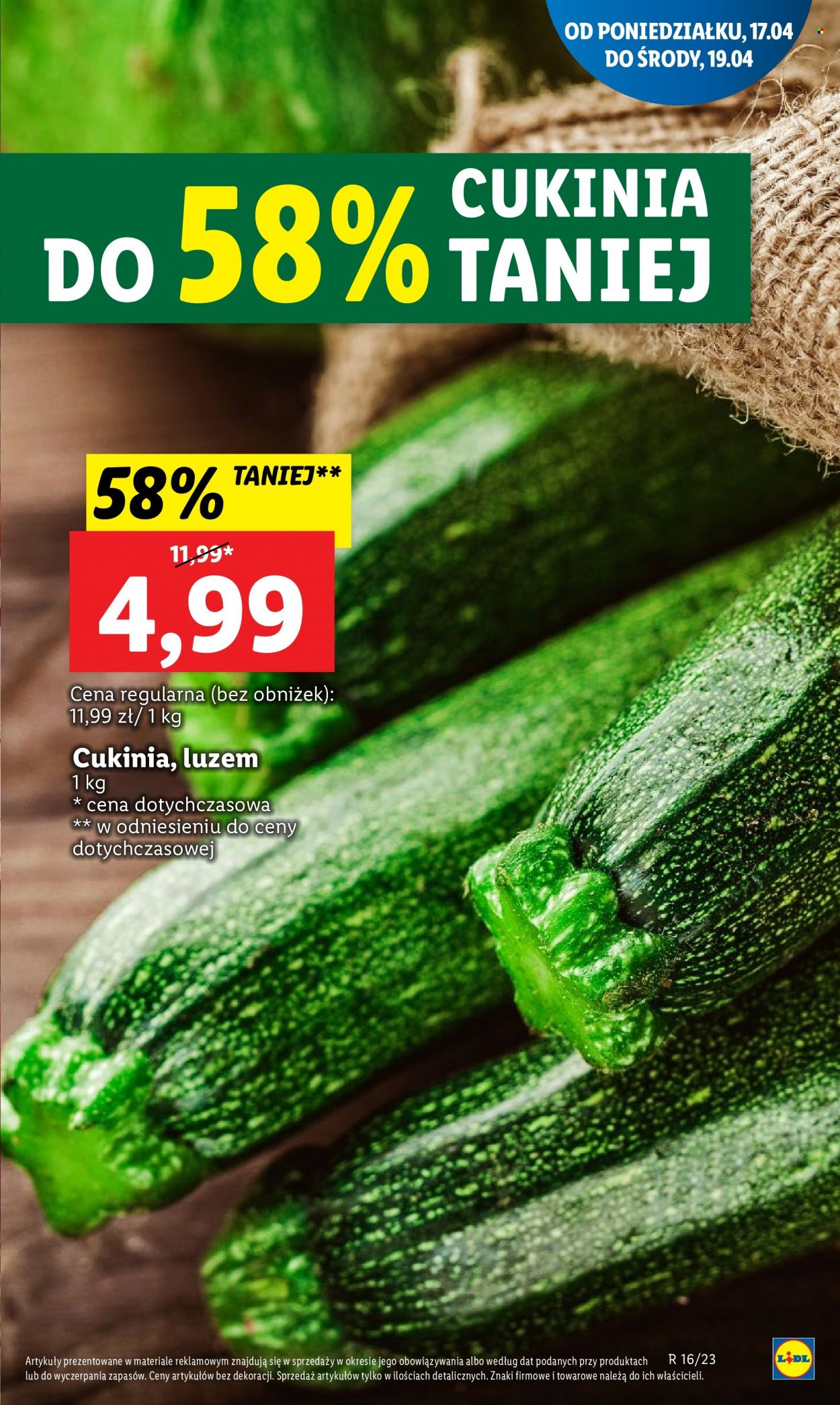 Gazetka Lidl - 17.04.2023 - 19.04.2023. Strona 15