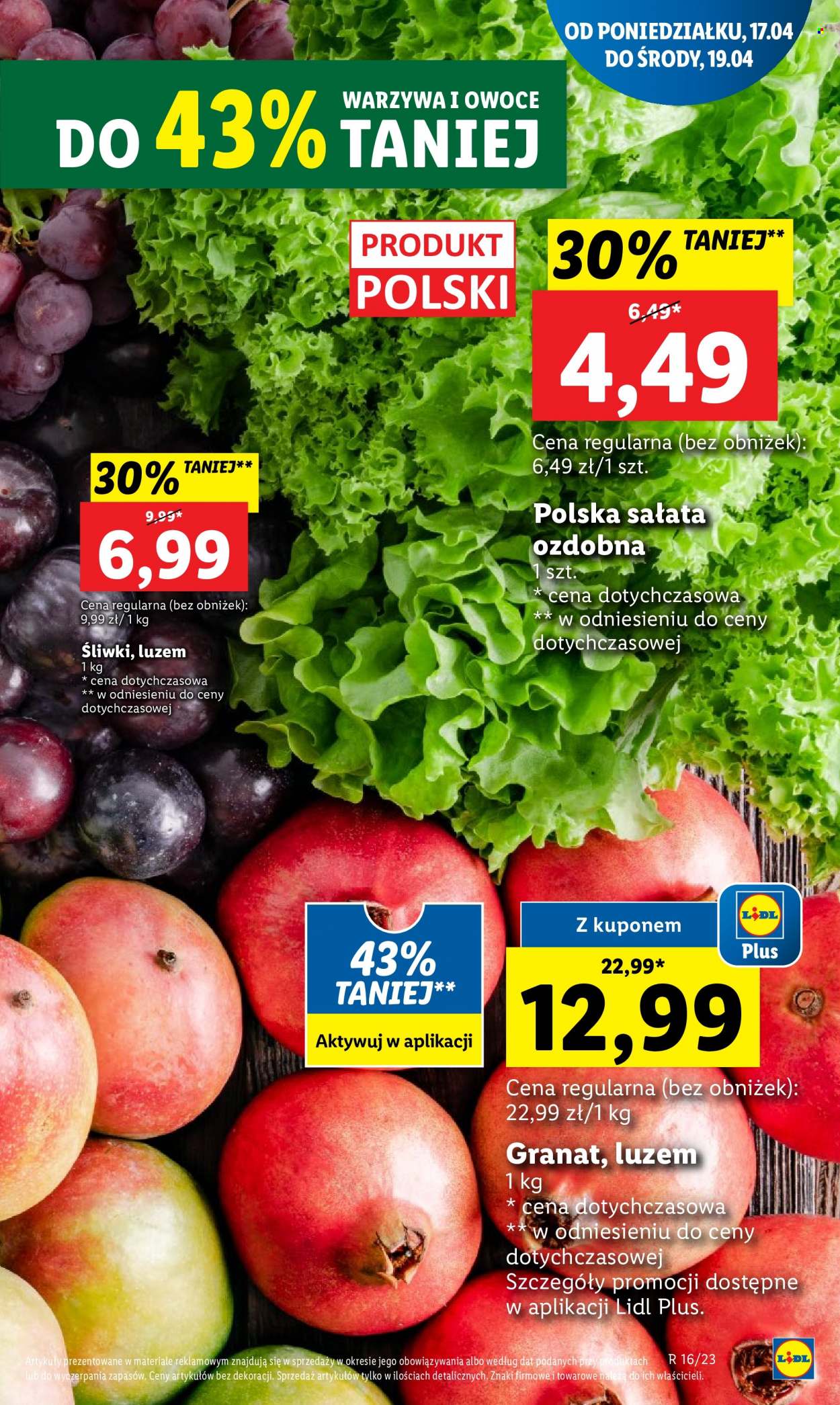 Gazetka Lidl - 17.04.2023 - 19.04.2023. Strona 17