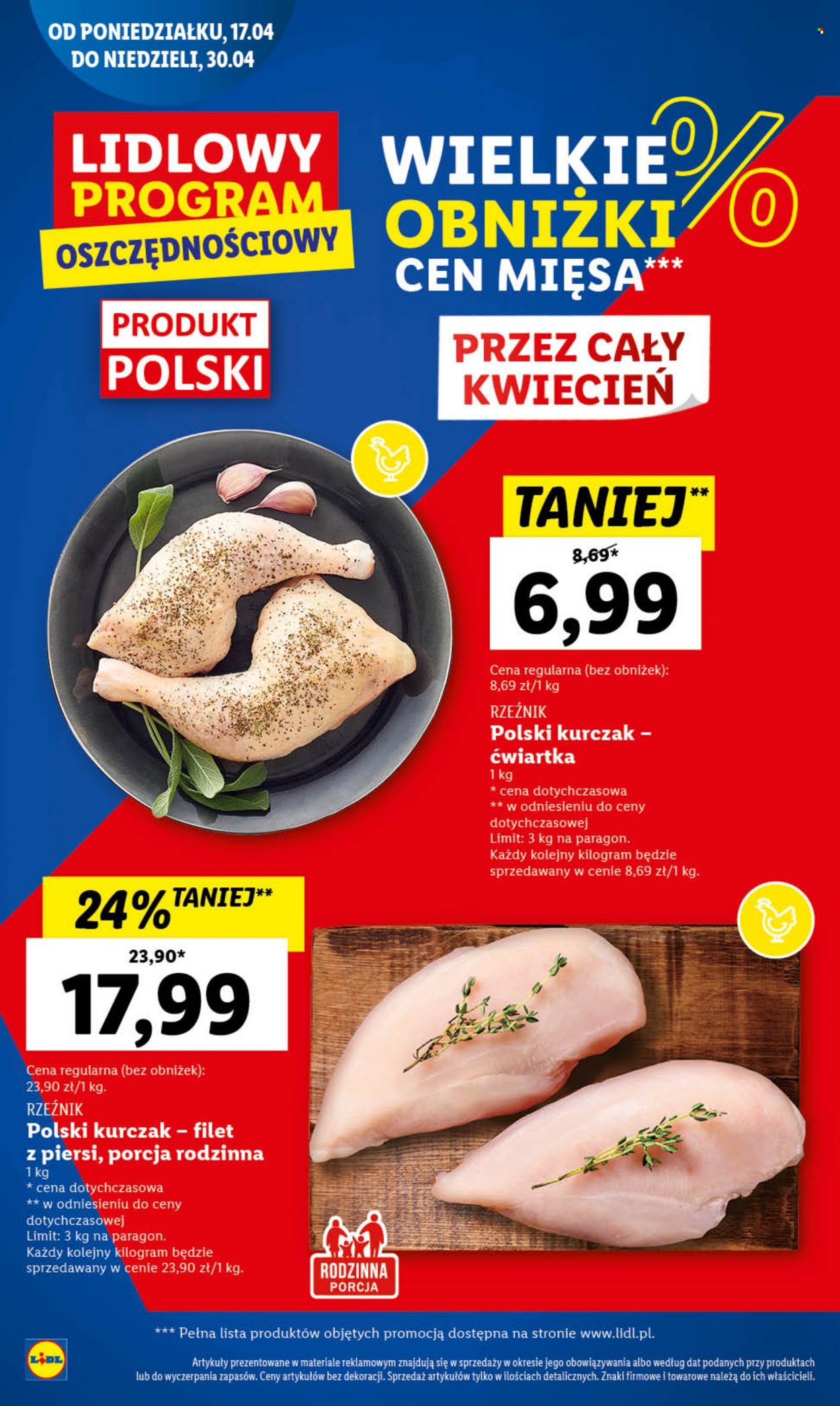 Gazetka Lidl - 17.04.2023 - 19.04.2023. Strona 20