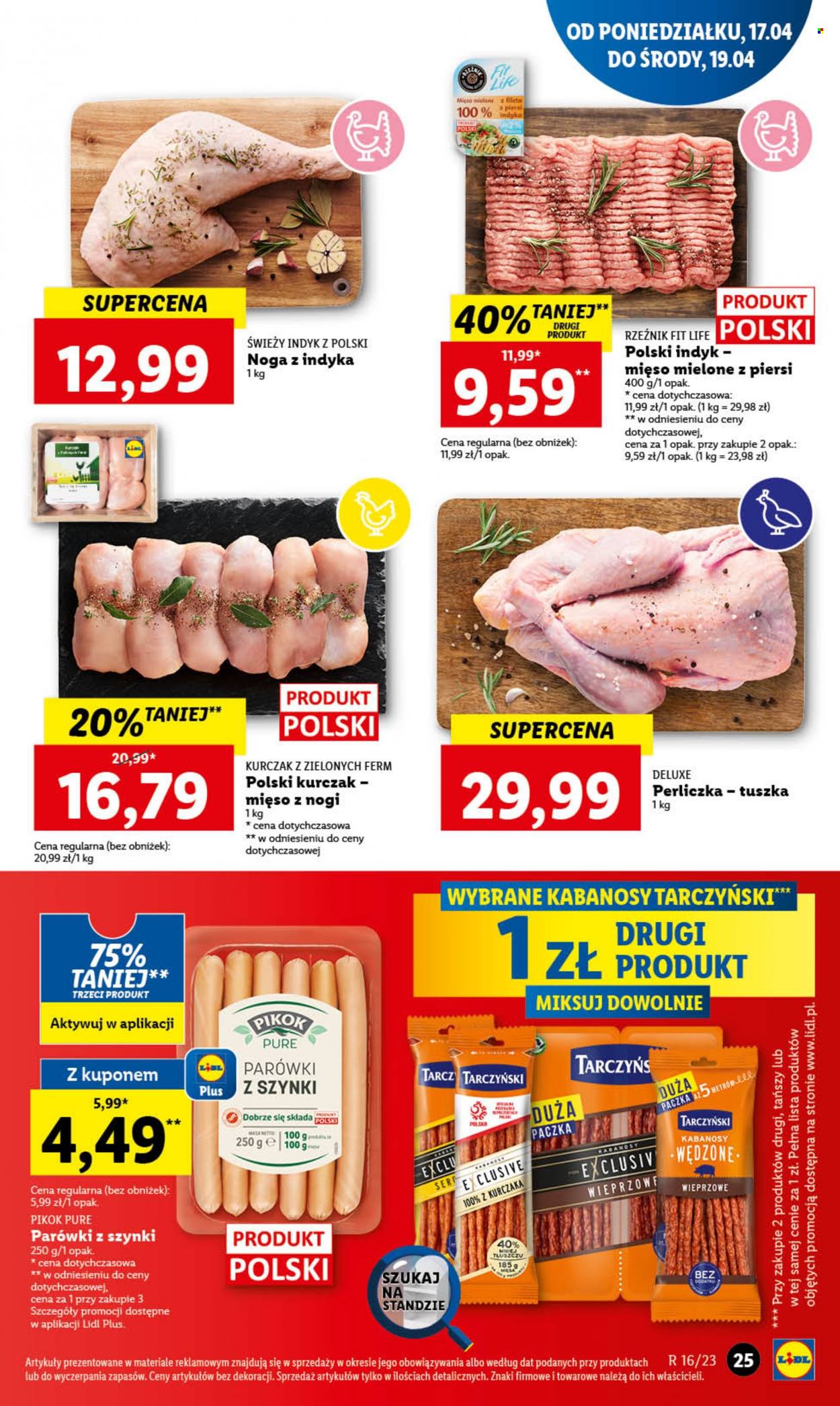 Gazetka Lidl - 17.04.2023 - 19.04.2023. Strona 31