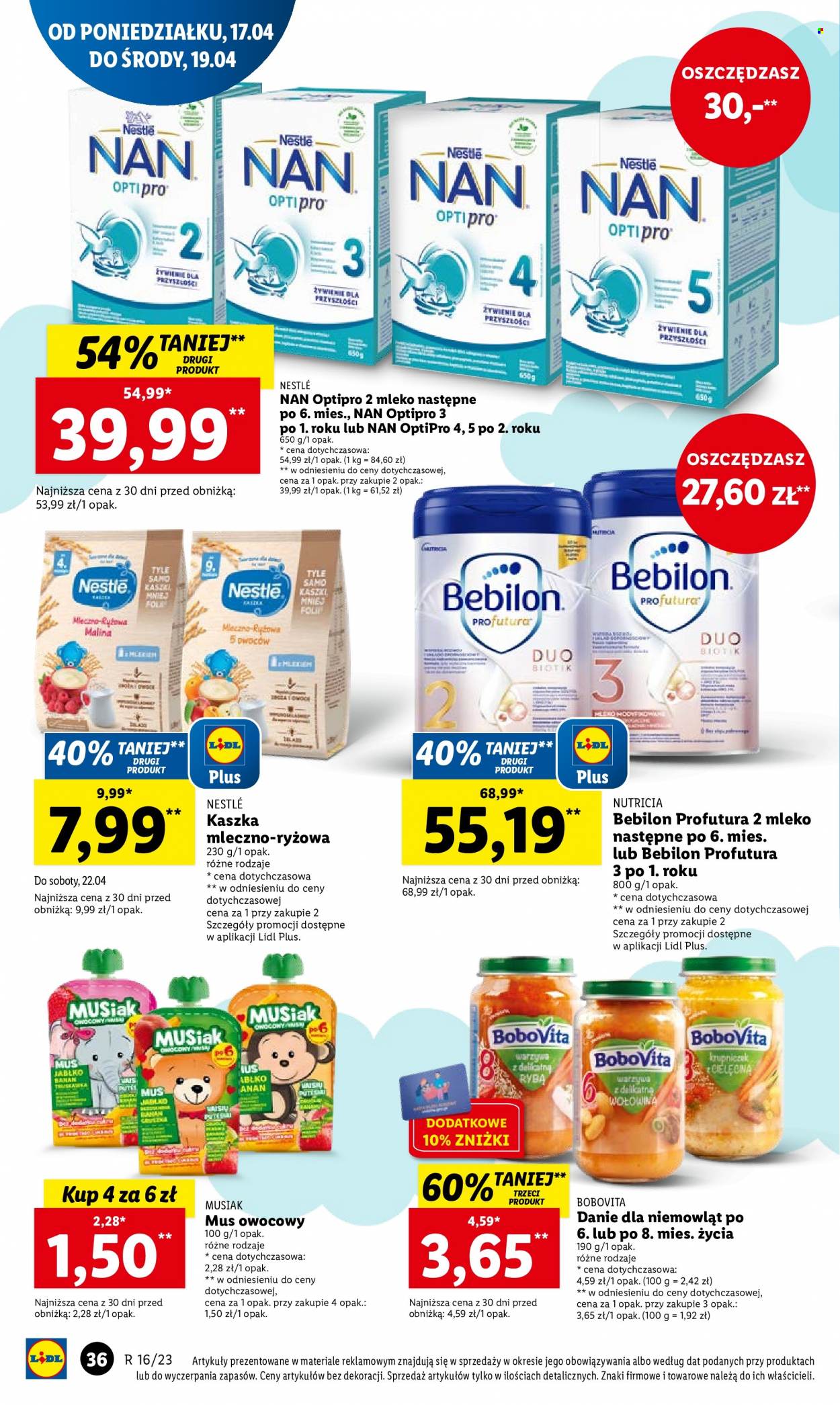 Gazetka Lidl - 17.04.2023 - 19.04.2023. Strona 44