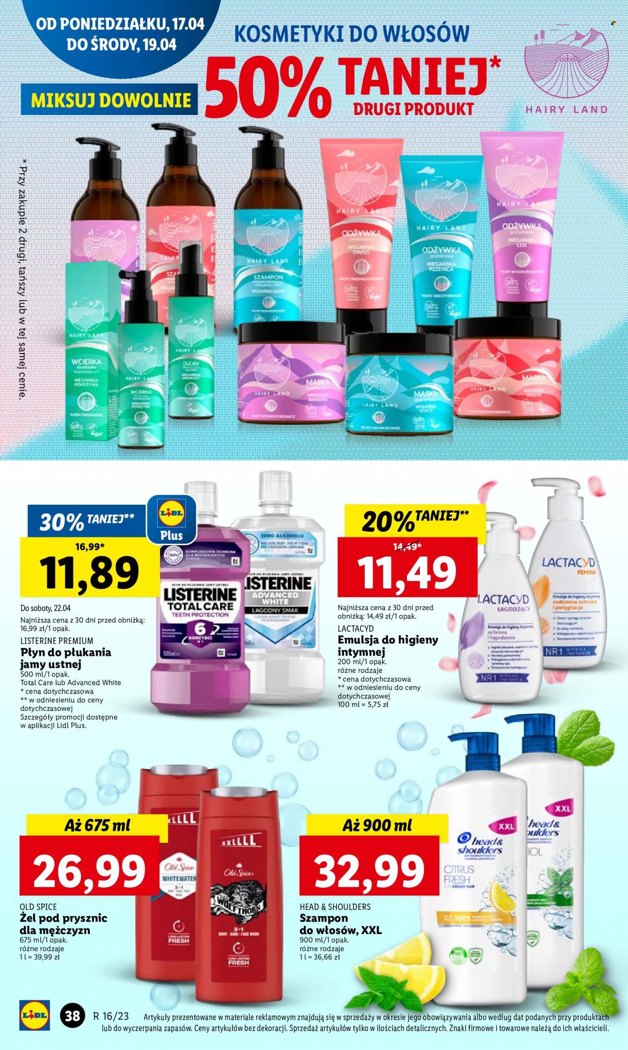 Gazetka Lidl - 17.04.2023 - 19.04.2023. Strona 46