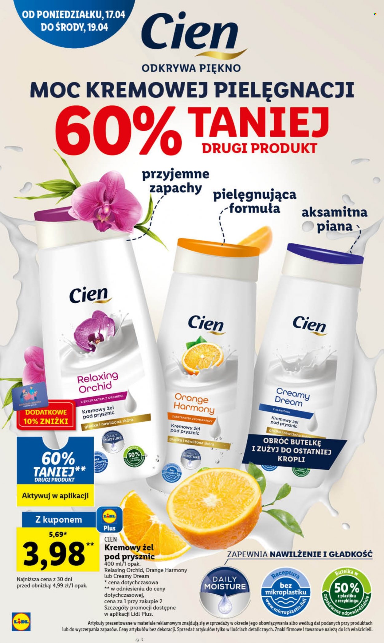 Gazetka Lidl - 17.04.2023 - 19.04.2023. Strona 48