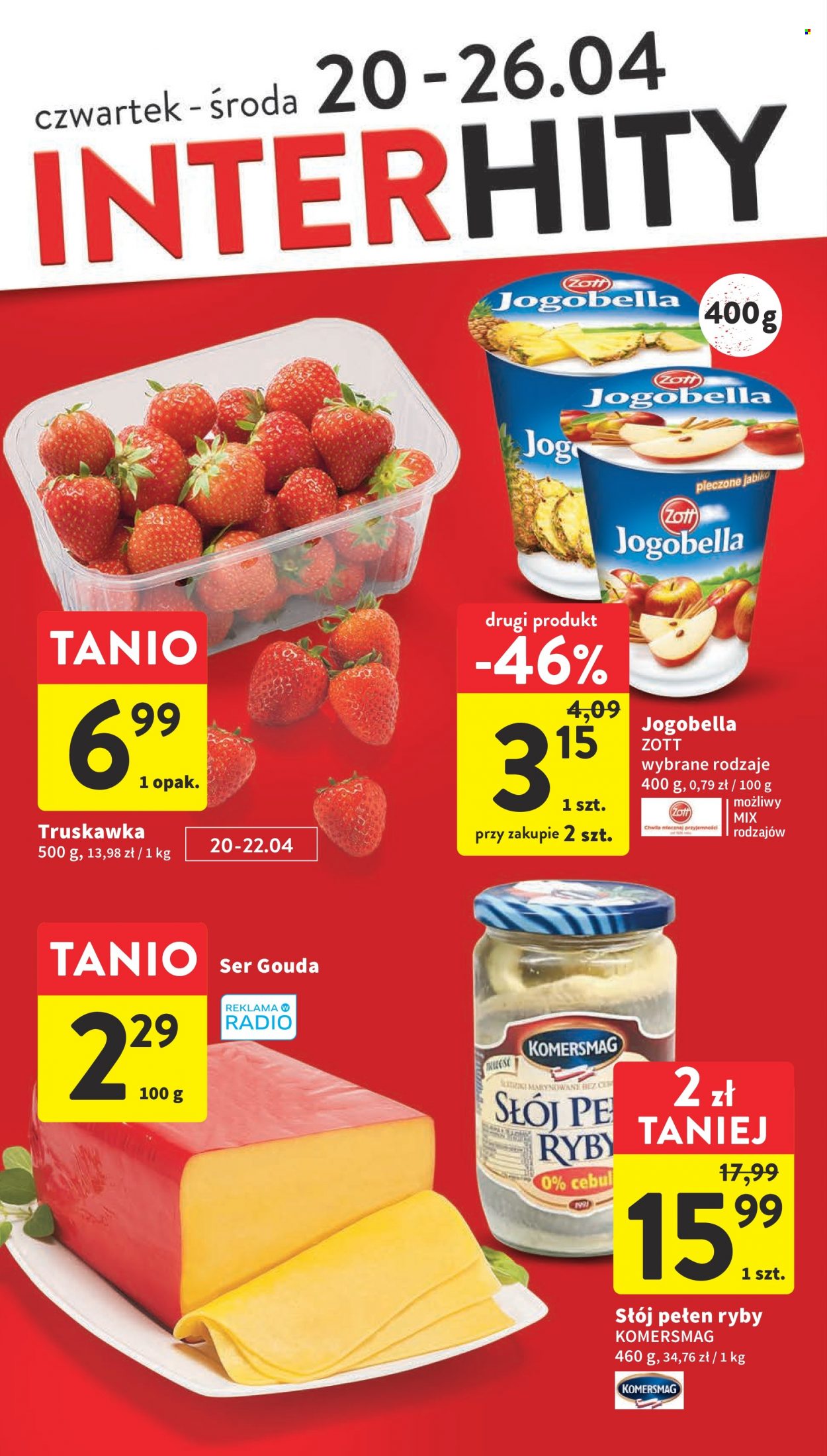 Gazetka Intermarché - 20.04.2023 - 26.04.2023. Strona 2
