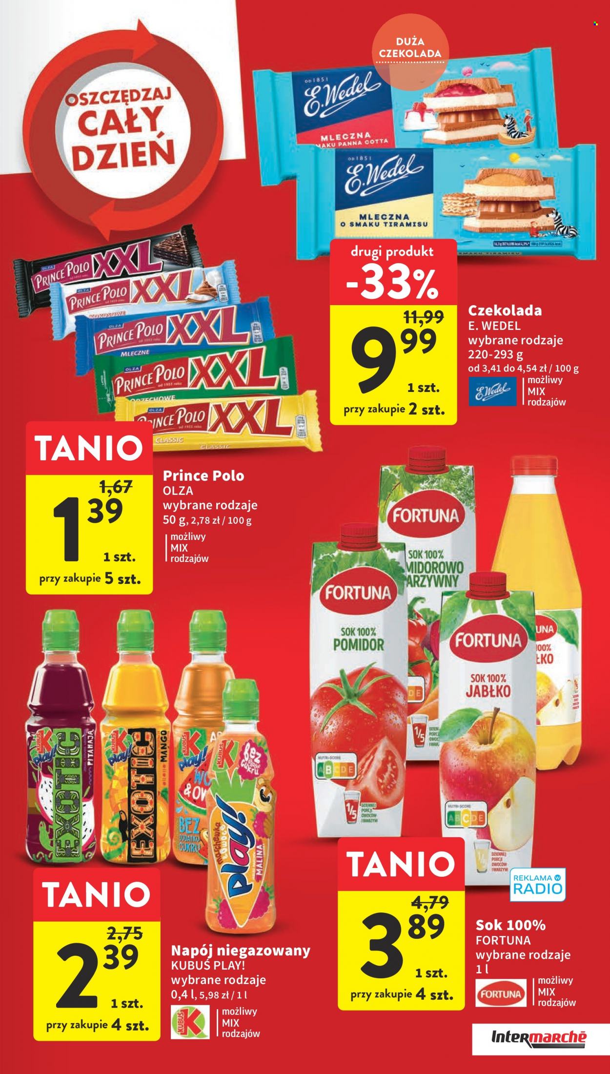 Gazetka Intermarché - 20.04.2023 - 26.04.2023. Strona 3
