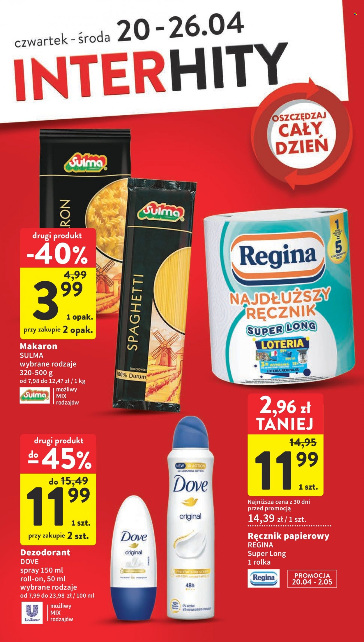 Gazetka Intermarché - 20.04.2023 - 26.04.2023. Strona 4