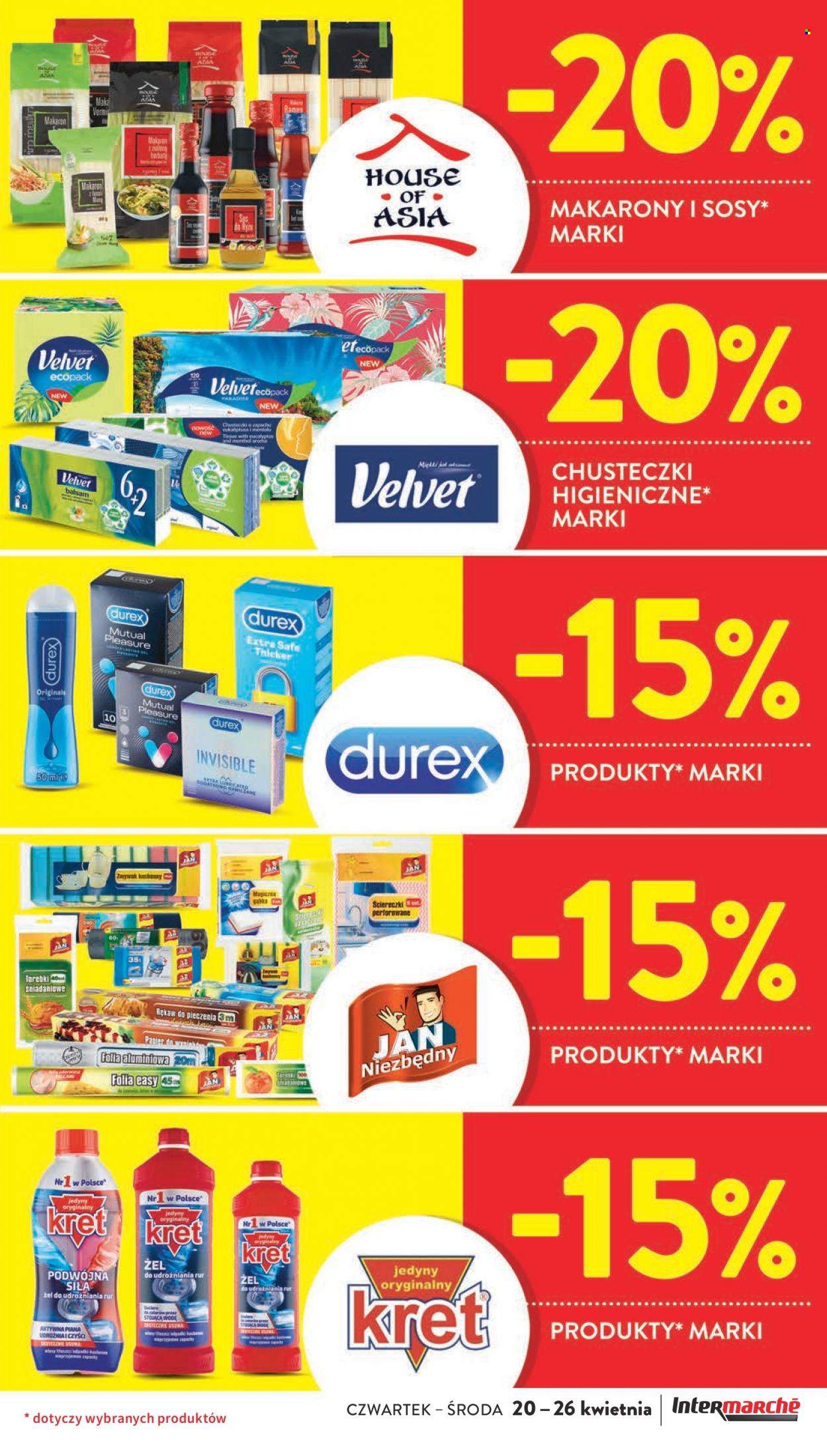 Gazetka Intermarché - 20.04.2023 - 26.04.2023. Strona 5