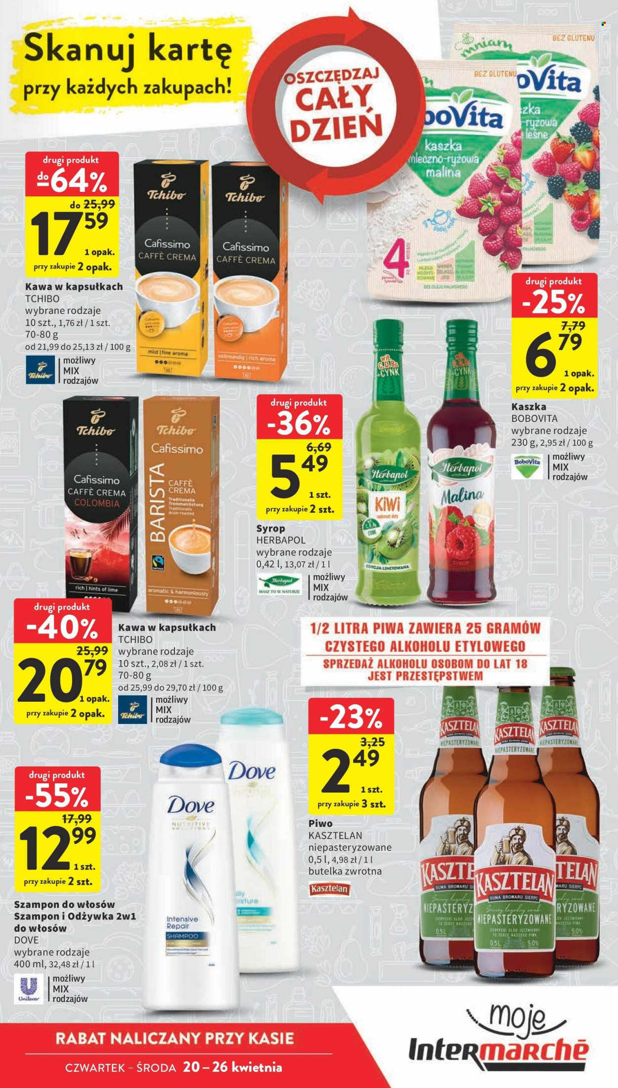 Gazetka Intermarché - 20.04.2023 - 26.04.2023. Strona 7