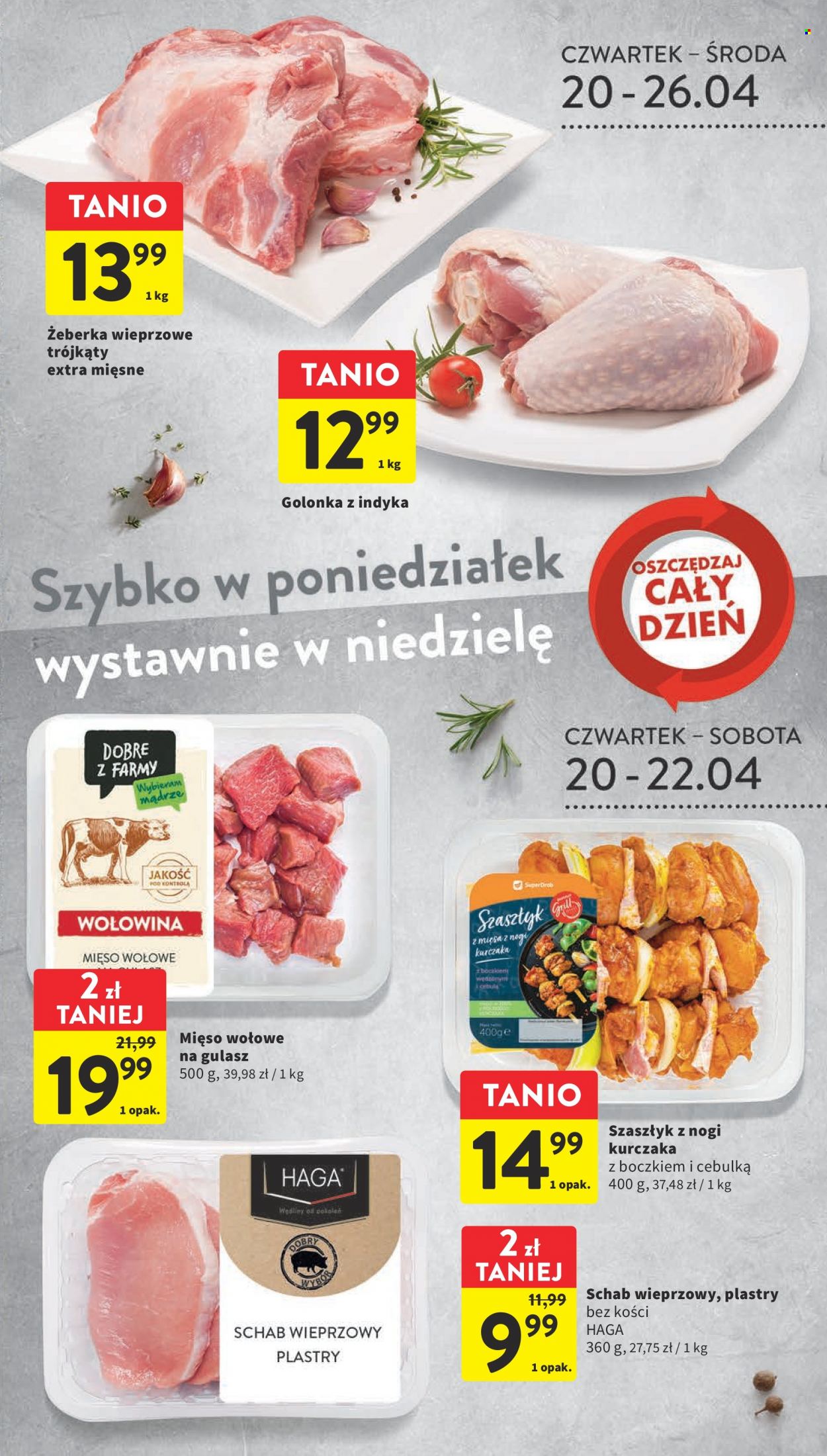 Gazetka Intermarché - 20.04.2023 - 26.04.2023. Strona 13