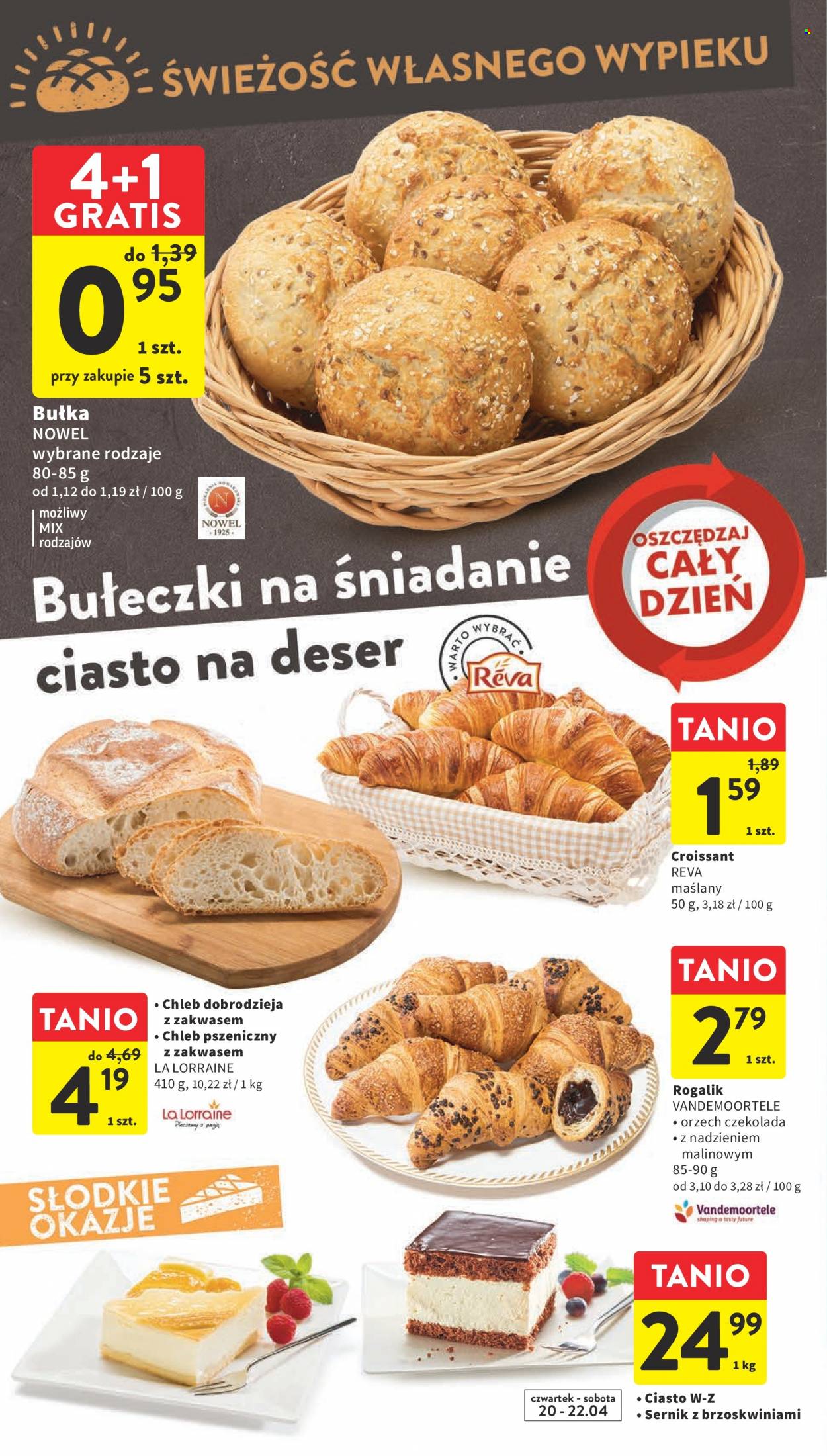 Gazetka Intermarché - 20.04.2023 - 26.04.2023. Strona 20