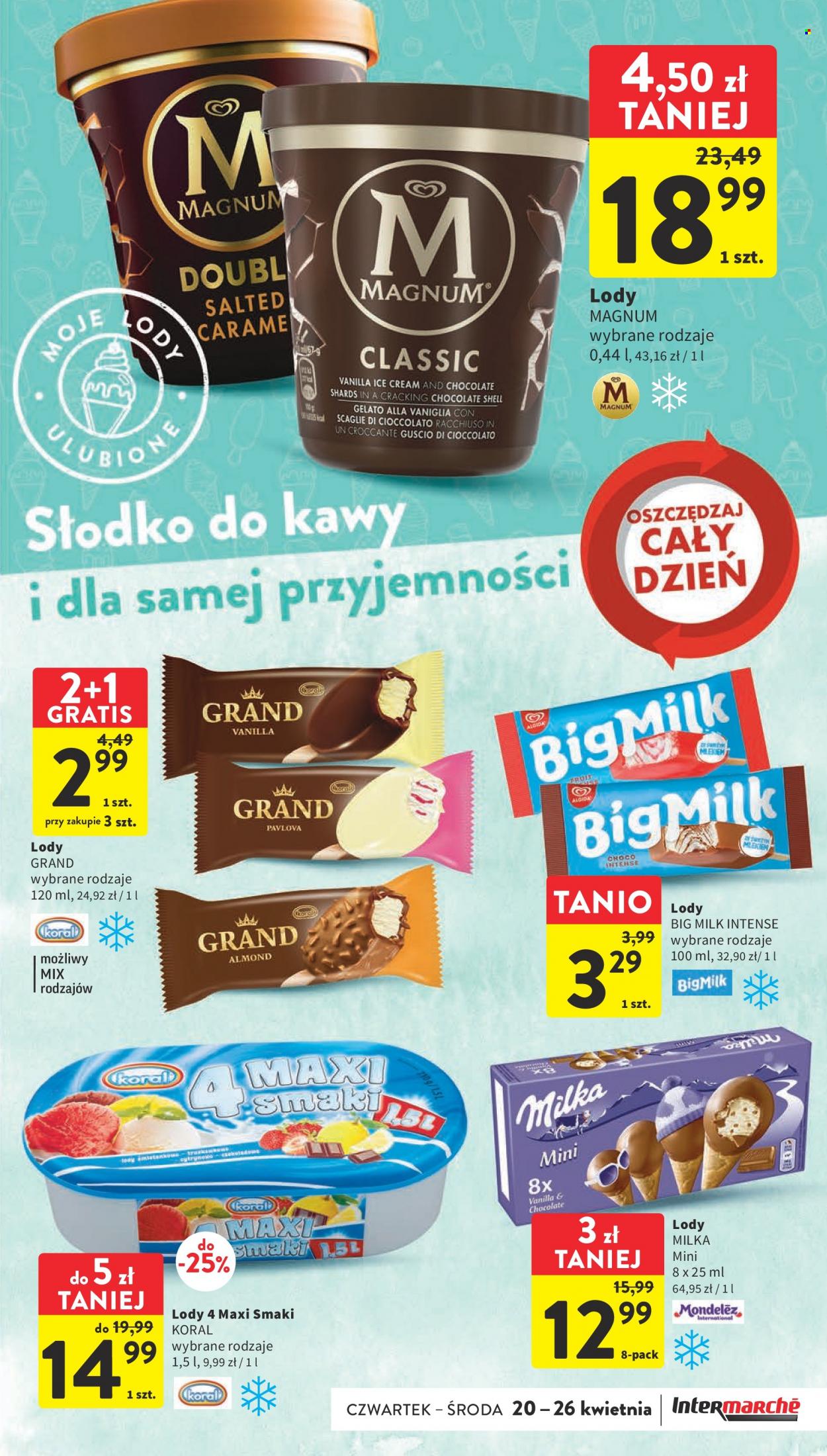 Gazetka Intermarché - 20.04.2023 - 26.04.2023. Strona 21
